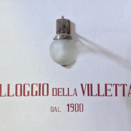 Alloggio Della Villetta Pallazzolo sull'Oglio Eksteriør billede