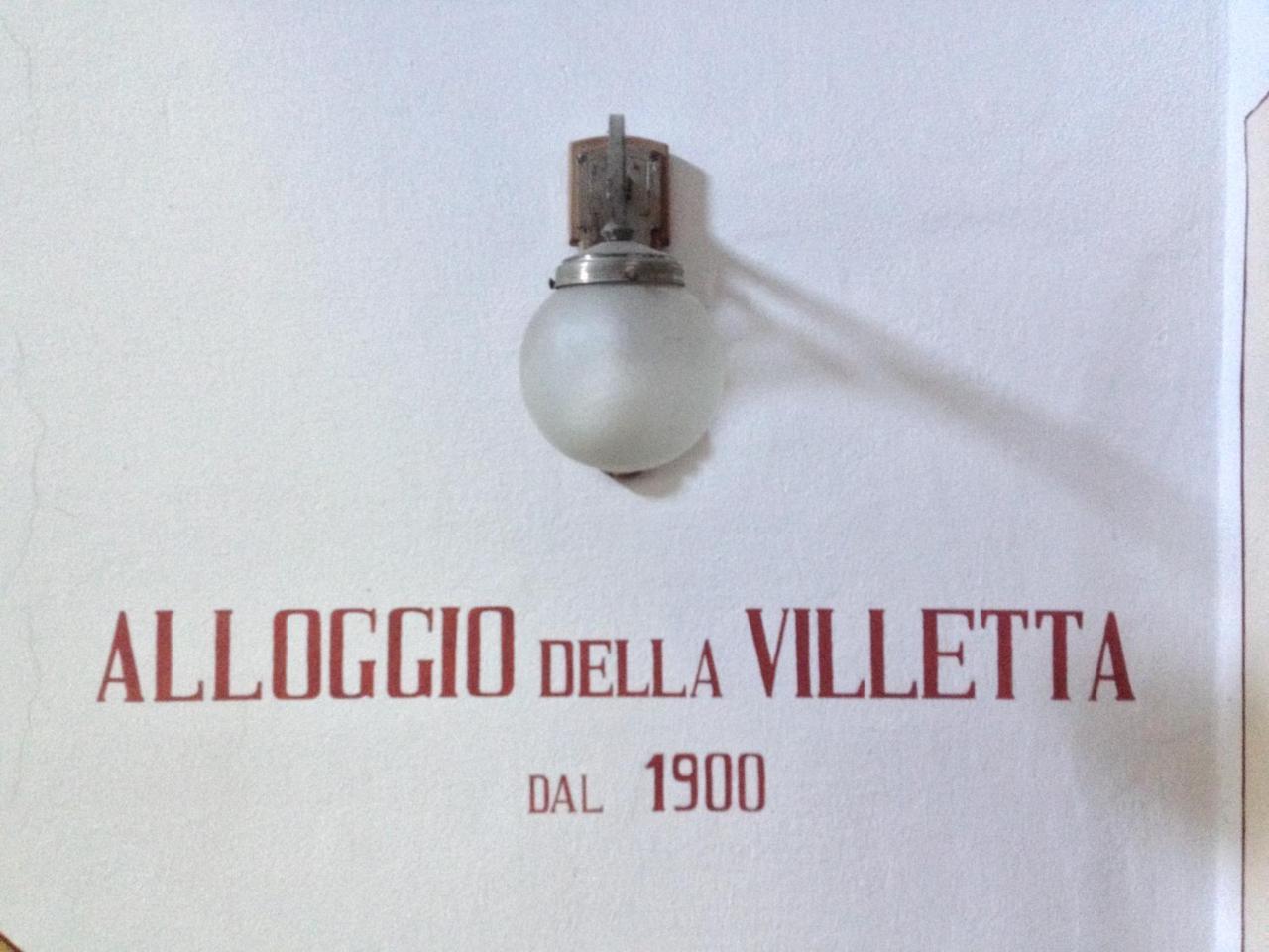 Alloggio Della Villetta Pallazzolo sull'Oglio Eksteriør billede